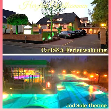 Carissa Ferienwohnung - Mit Thermeplus Bad Bevensen Exterior foto