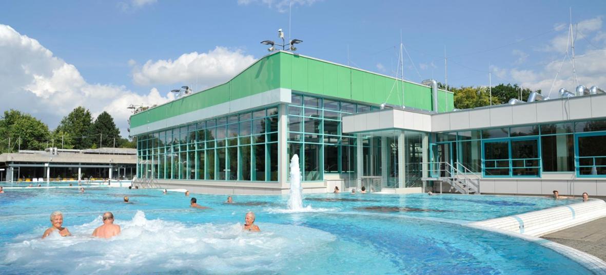 Carissa Ferienwohnung - Mit Thermeplus Bad Bevensen Exterior foto