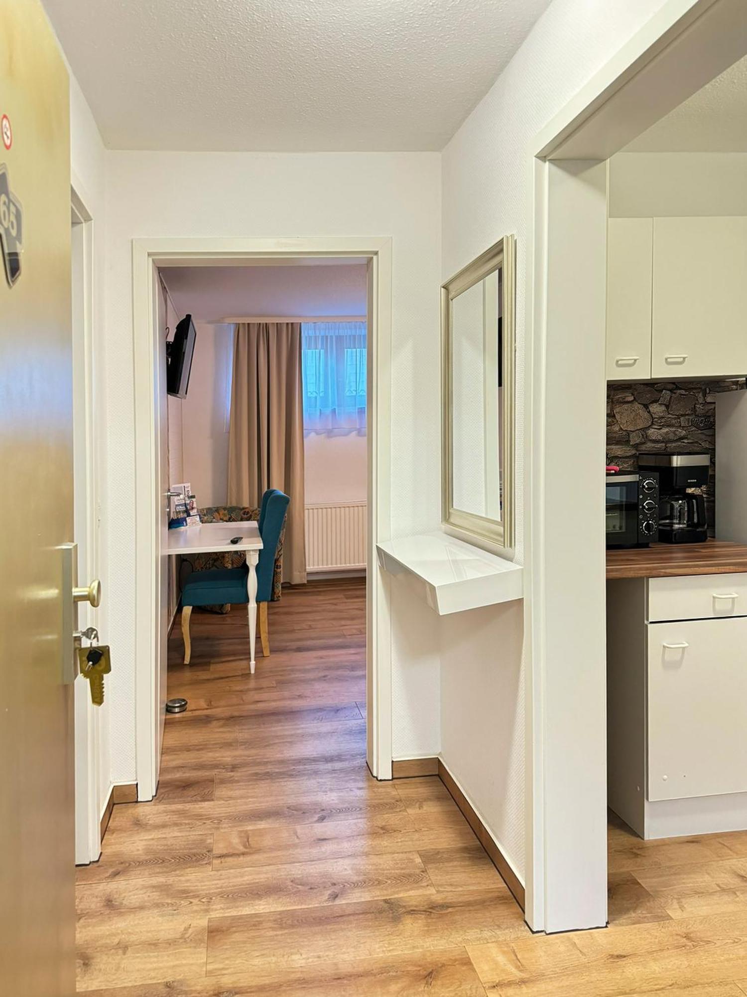 Carissa Ferienwohnung - Mit Thermeplus Bad Bevensen Exterior foto