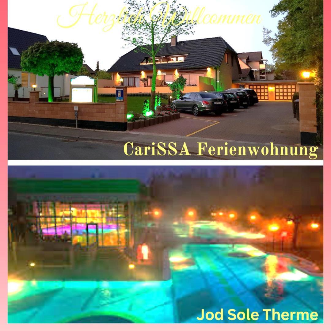 Carissa Ferienwohnung - Mit Thermeplus Bad Bevensen Exterior foto