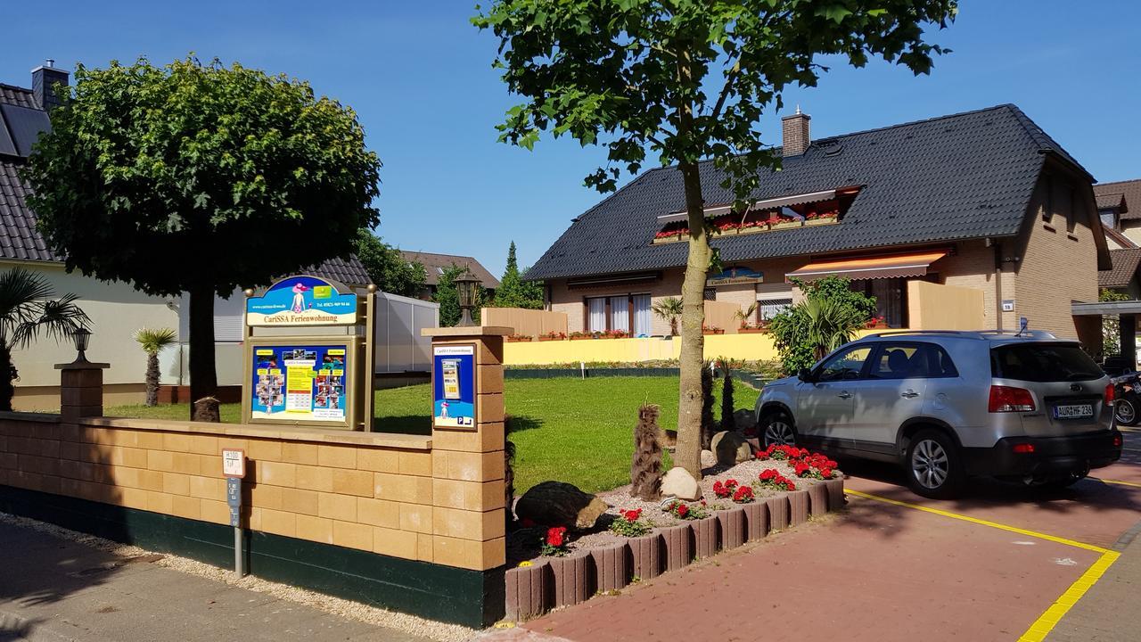 Carissa Ferienwohnung - Mit Thermeplus Bad Bevensen Exterior foto