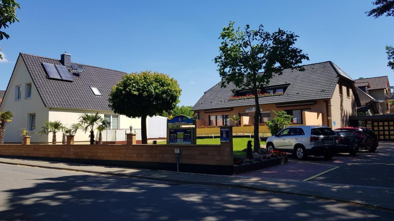 Carissa Ferienwohnung - Mit Thermeplus Bad Bevensen Exterior foto